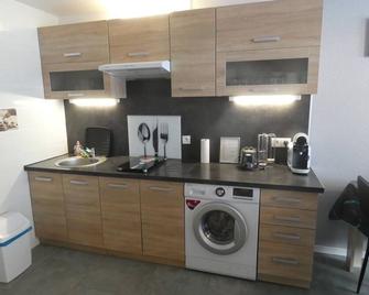 38m2,La Mongie Tourmalet,4/6Pers - Barèges - Cuisine