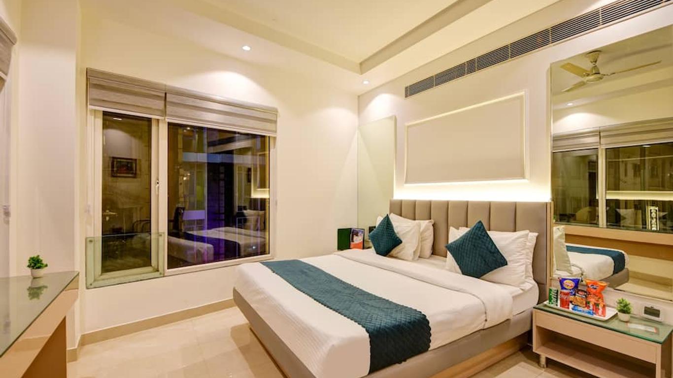 Hotel Krishna - By Rcg Hotels, Centrally Located, New Delhi