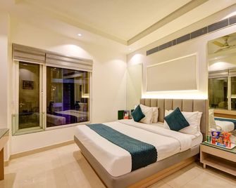 Hotel Krishna - by Rcg Hotels, Centrally Located, New Delhi - ניו דלהי - חדר שינה