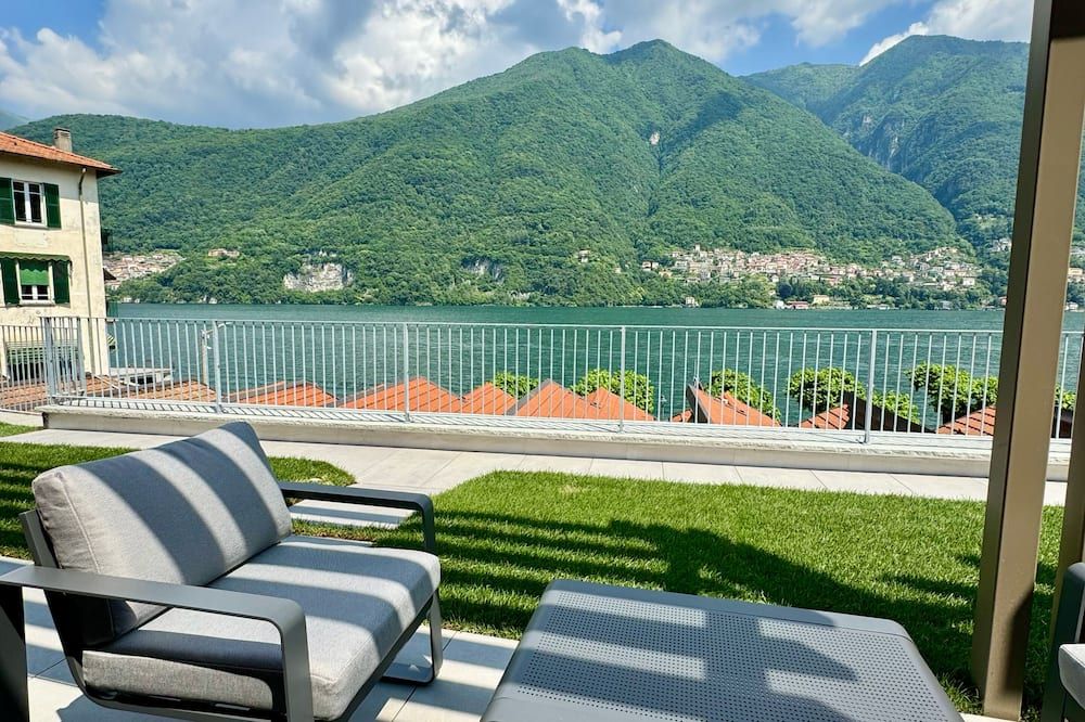 La Locanda del Cantiere - Laglio - Balkon
