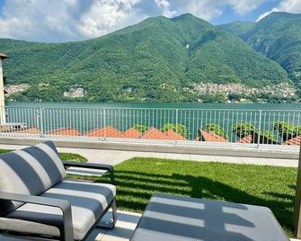 La Locanda del Cantiere - Laglio - Balcony