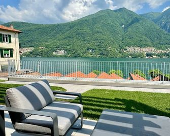 La Locanda del Cantiere - Laglio - Balkon