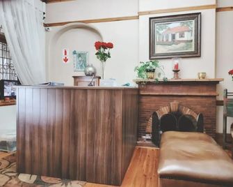 Oregon Place Guest House - Middelburg - Front desk