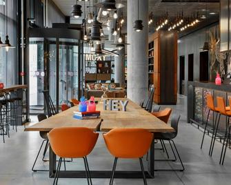 Moxy Kaunas Center - Kaunas - Restaurant