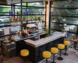 Hotel Nessi Locarno - Locarno - Bar