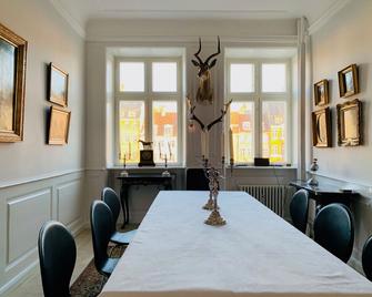 Best Stay Copenhagen - Nyhavn 8 - Copenhagen - Restaurant