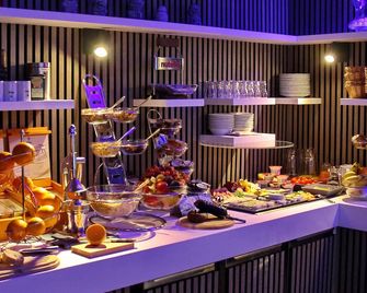 Hotel Wippertal - Bernburg - Buffet
