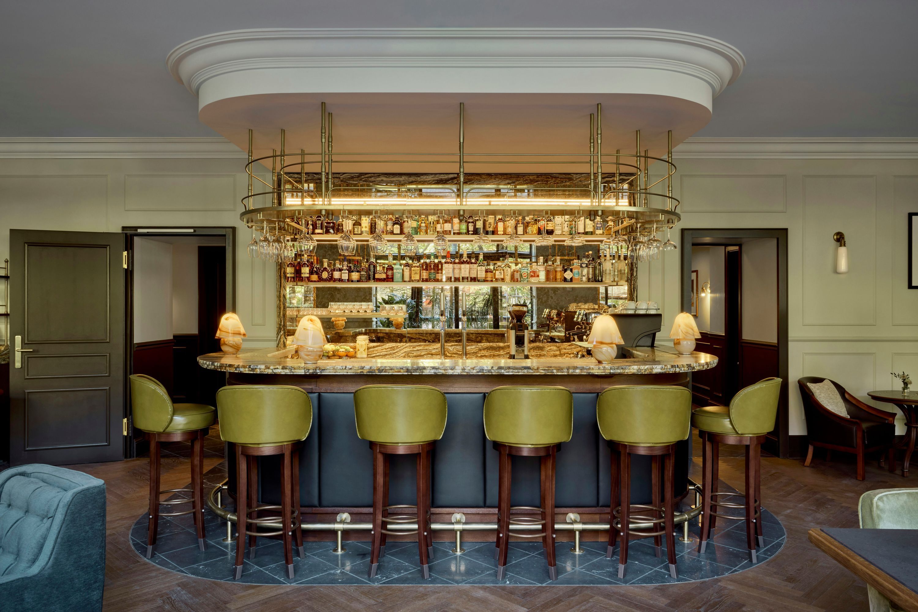 Miiro Palais Rudolf New Opening