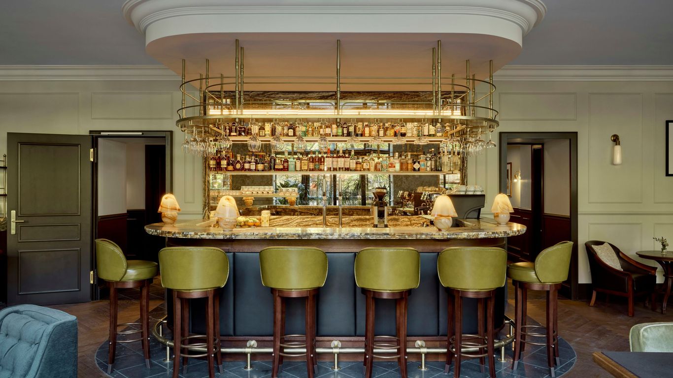 Miiro Palais Rudolf New Opening