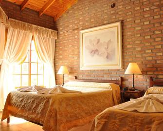 Colina del Valle Hotel - Mina Clavero - Bedroom
