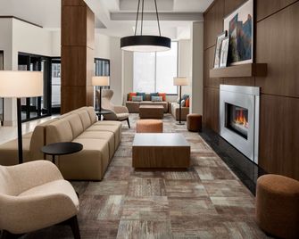 هيلتون جاردن إن مينابولس داون تاون - مينيابوليس - ردهة