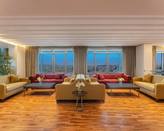 Mövenpick Hotel Amman - Ammán - Lounge