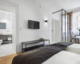 St Agnes Apartments Old Town - Cracovia - Habitación