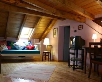 Casa Tomà - Masera - Sala de estar