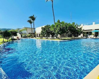 Costa Pacifica Baler - Baler - Piscina
