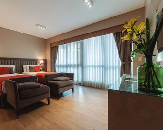Arc Arenales Studios & Suites - Buenos Aires - Bedroom