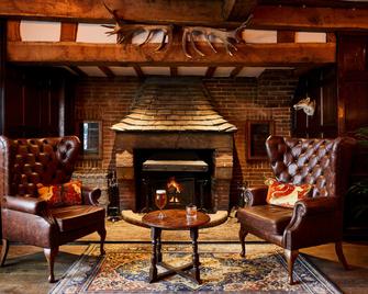 Hotel Indigo Stratford Upon Avon By IHG - Stratford-upon-Avon - Lounge