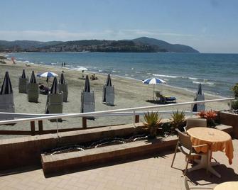 Hotel Residence La Darsena - Agropoli - Balcone