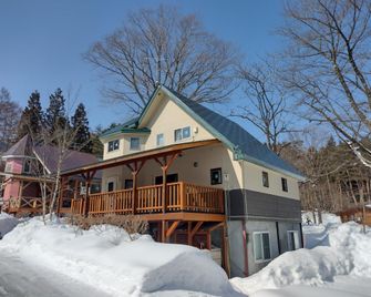 Vacation home cottage allre - Inawashiro - Gebäude