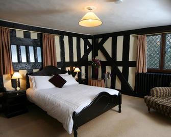 Maesmawr Hall Hotel - Caersws - Bedroom