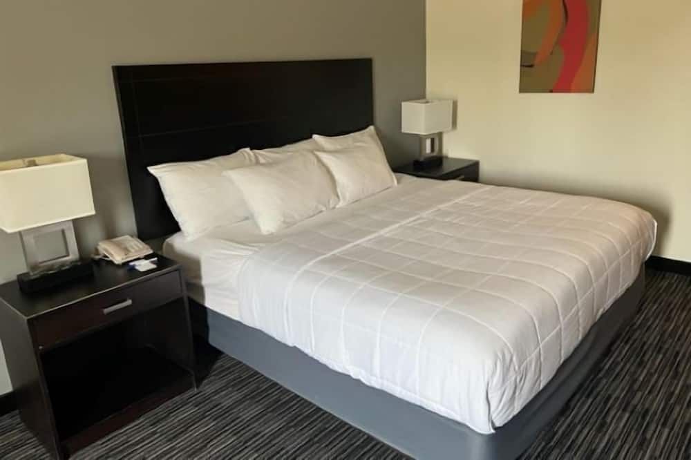 American Inn And Suites Houghton Lake - Houghton Lake - Habitación
