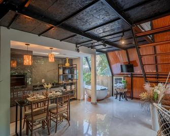 Recanto Catarina - Cascavel - Comedor