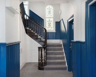 Stylish Eco Aparthotel in Folkestone - Folkestone - Hallway