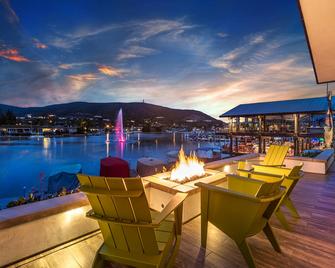 Lakehouse Hotel And Resort - קרלסבאד - בניין