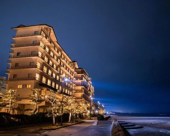 Kaike Seaside Hotel - Yonago - Edifício
