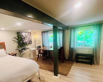 Papaya & Palm - A Private Tropical Oasis - Waikoloa Village