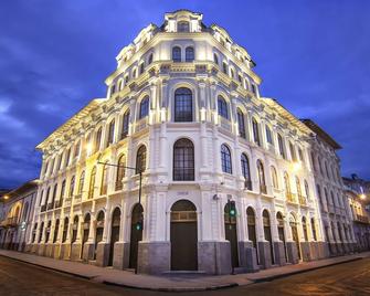 Parc Royale Suites Hotel - Cuenca - Building