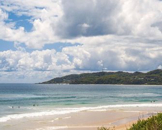 Studio 9 - Luxury Apartment - Byron Bay - Strand