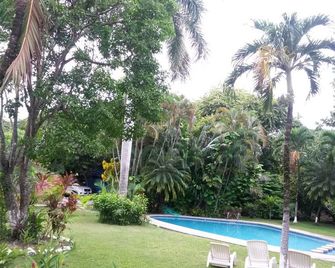 Hotel Samara Beach - Samara (Costa Rica) - Piscine