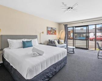 Asure Rotorua International Motor Inn - Роторуа - Спальня