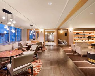 Fairmont The Queen Elizabeth Gold Experience - Montréal - Salon