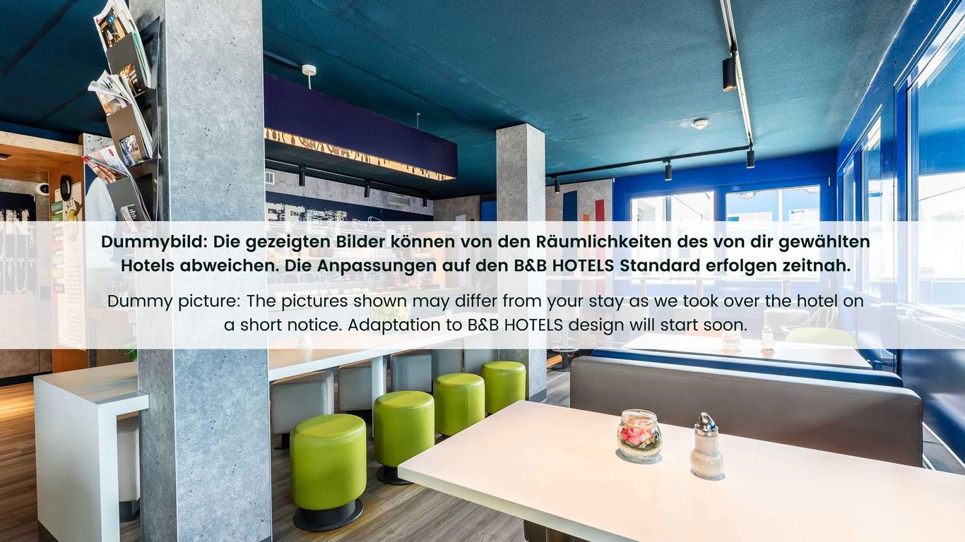 B&b Hotel Rostock-broderstorf