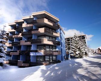 Club Hotel rooms only - by Mountain Hotels - Davos