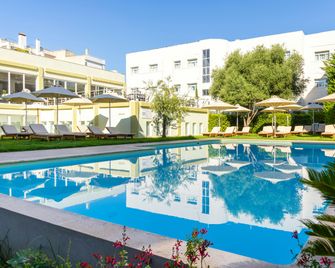 Civitel Attik Rooms & Suites - Athens - Pool