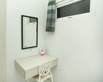 Hotel O Lapan Lapan - Banjarmasin - Équipements de la chambre