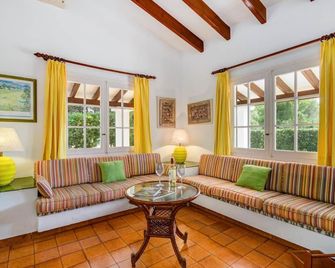 Villa Cristina - Ciutadella de Menorca - Living room