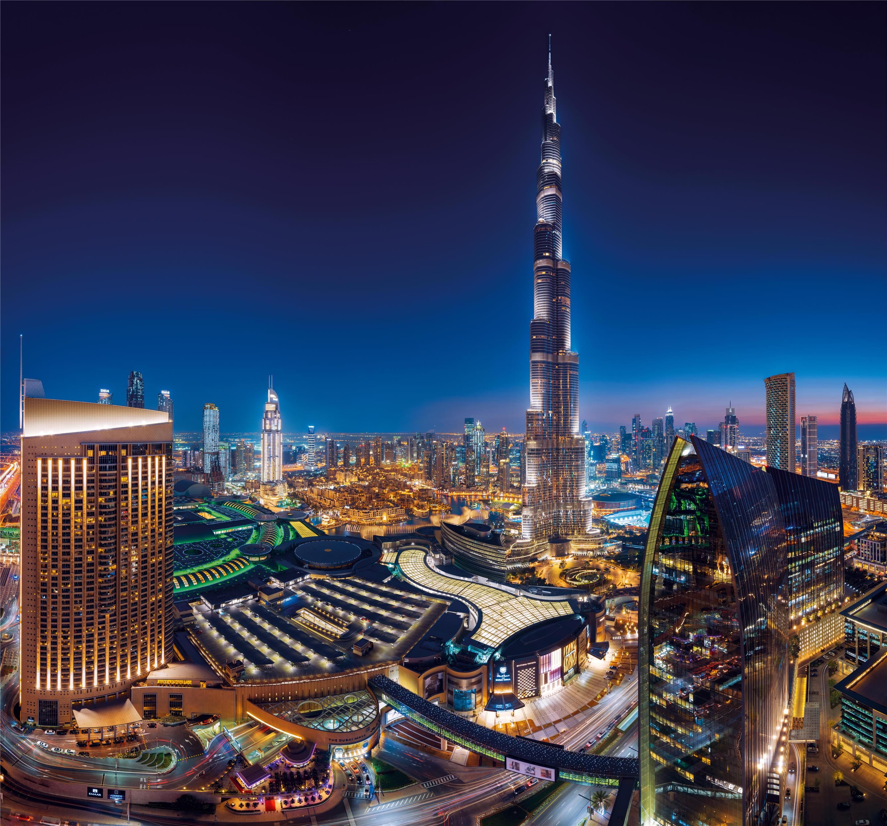 Kempinski Central Avenue Dubai - Dubai - Vista esterna