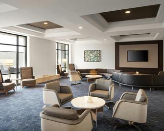 Courtyard by Marriott Louisville Airport - Louisville - Lounge