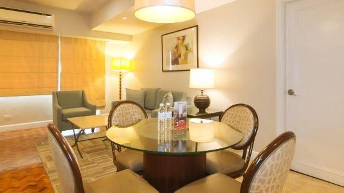 서머셋 올림피아 마카티