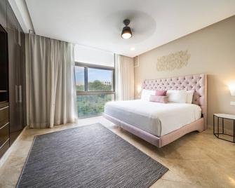 Luxury 2 Bedroom Condo at Haab, Playa del Carmen - Playa del Carmen - Bedroom