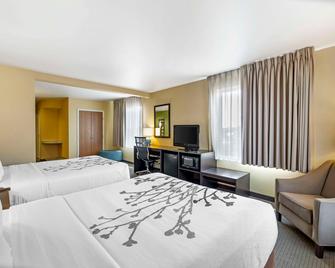 Sleep Inn & Suites - Redmond - Bedroom