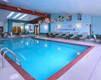 Quality Inn Stadium Area Green Bay Stadium - Green Bay - Pool