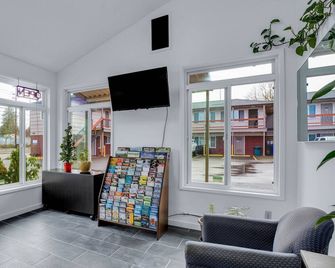 Viking Motel - Portland - Lobby