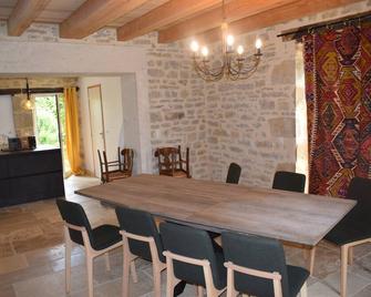 Domaine Du Bournat - Camboulit - Comedor