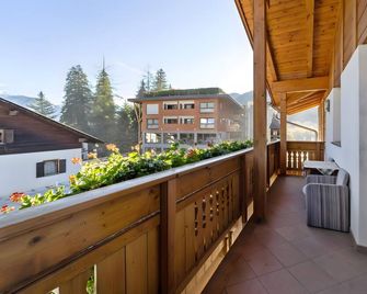 Priskas Residence - Racines/Ratschings - Balcon