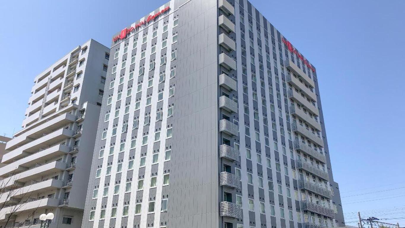 Unizo Inn Express Kanazawa Ekimae